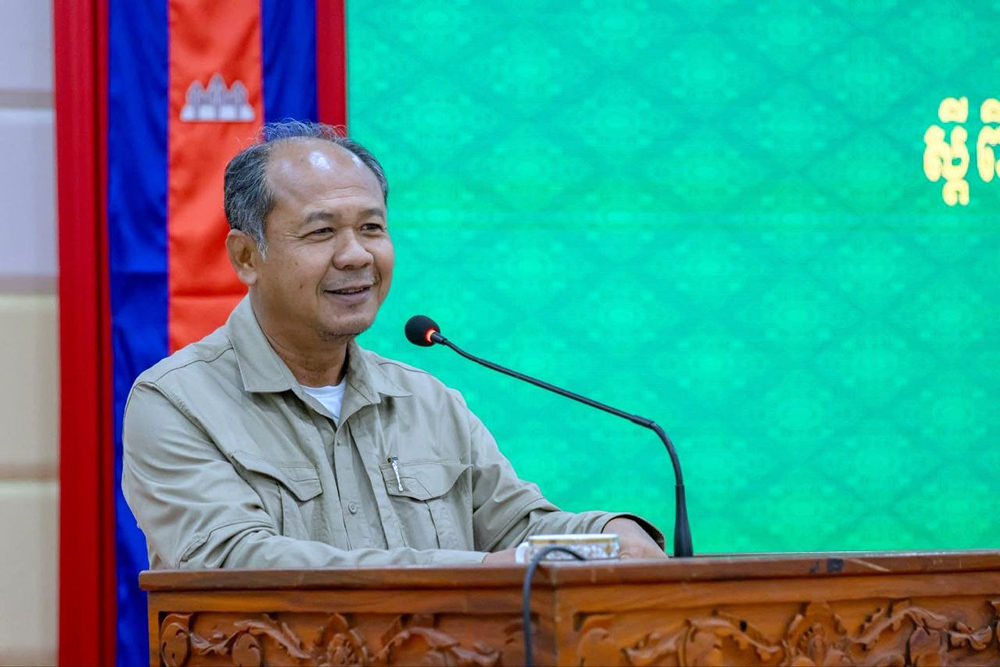 Cambodia: Investment in Child Nutrition Builds Strong Foundation for National Future