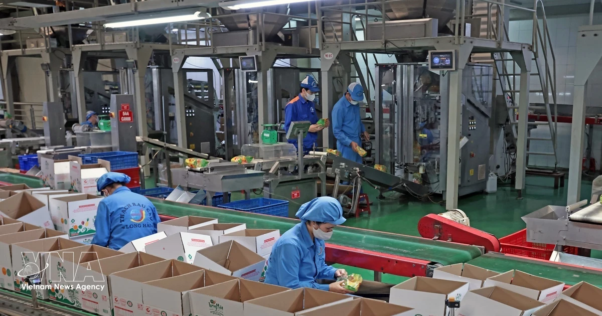 Vietnam Boosts Investment Climate Through Institutional Quality, Infrastructure, and Green Transition