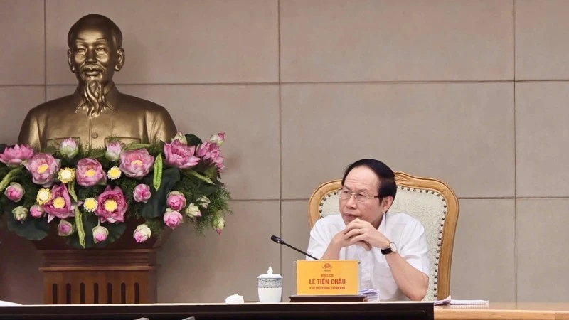 Vietnam Government Advances Legal Reforms and National Development Plans