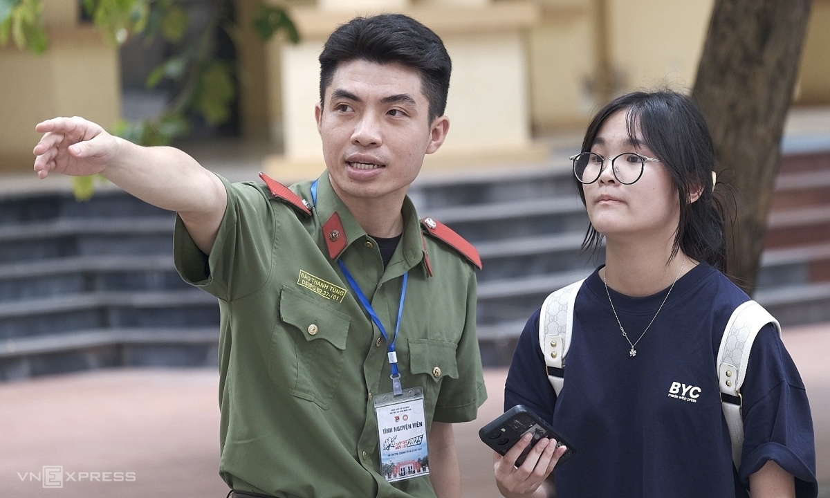 Vietnam Opens Doors to Law Enforcement and Security Agencies for Civilians: Expanding Recruitment for General Students