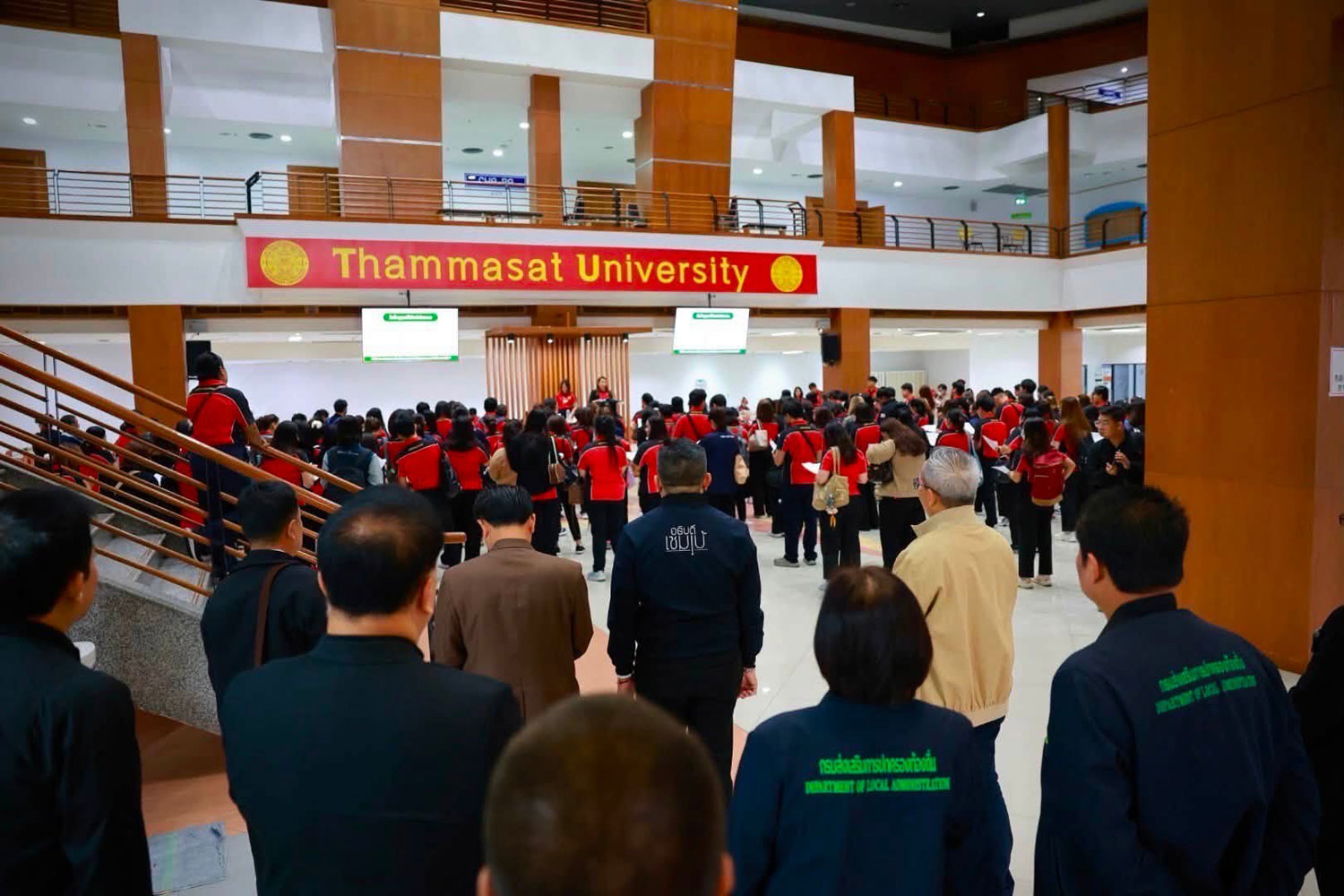 タイ公務員試験不正、3,400人超が失職危機