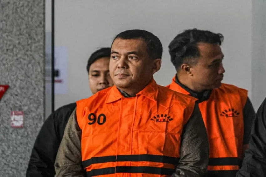 Former Deputy Minister Faces Corruption Charges in Indonesia