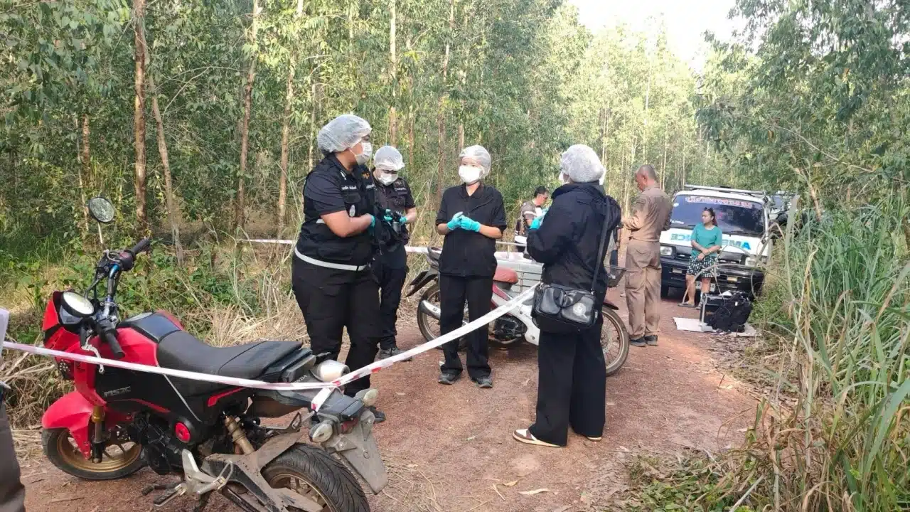 Man Arrested for Brutal Murder and Dismemberment of Friend in Chachoengsao