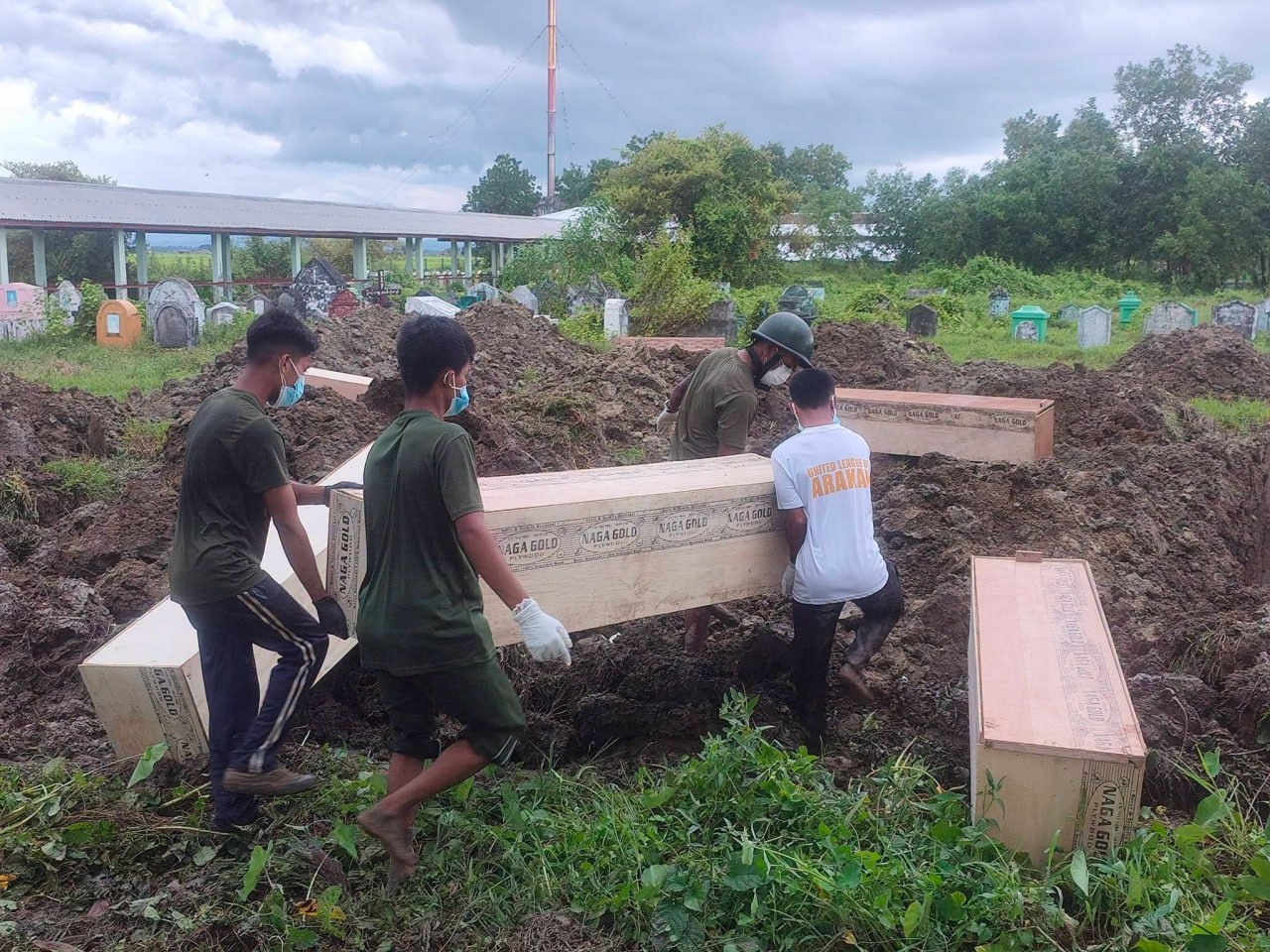 ASEAN議長国フィリピン、ミャンマー空爆で50人死亡し深い懸念表明