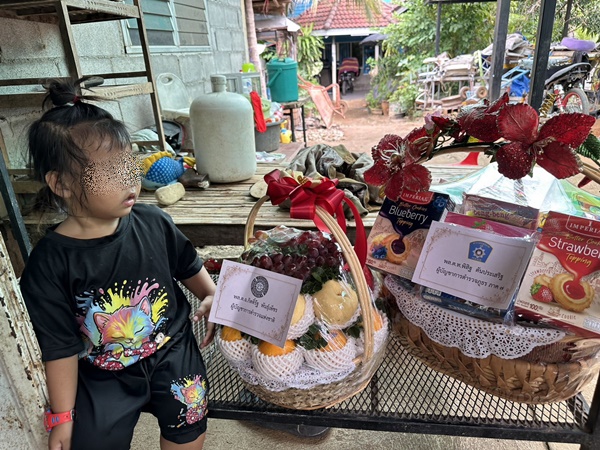Thai Police Chief Concerned for Children in Kanchanaburi Daycare Center Attack