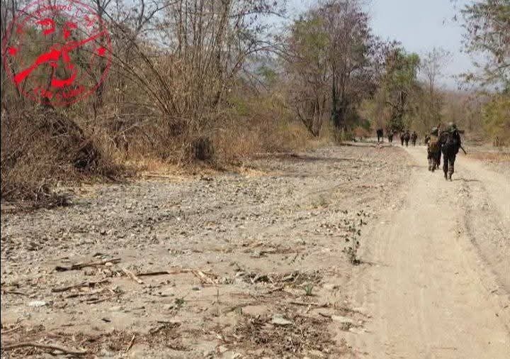 マグウェー地域、灌漑用ダム付近で激戦、軍事政権部隊に大きな損害