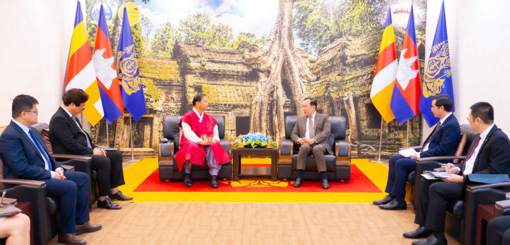 Korean Association Pledges Support to Attract Tourists and Investors to Cambodia