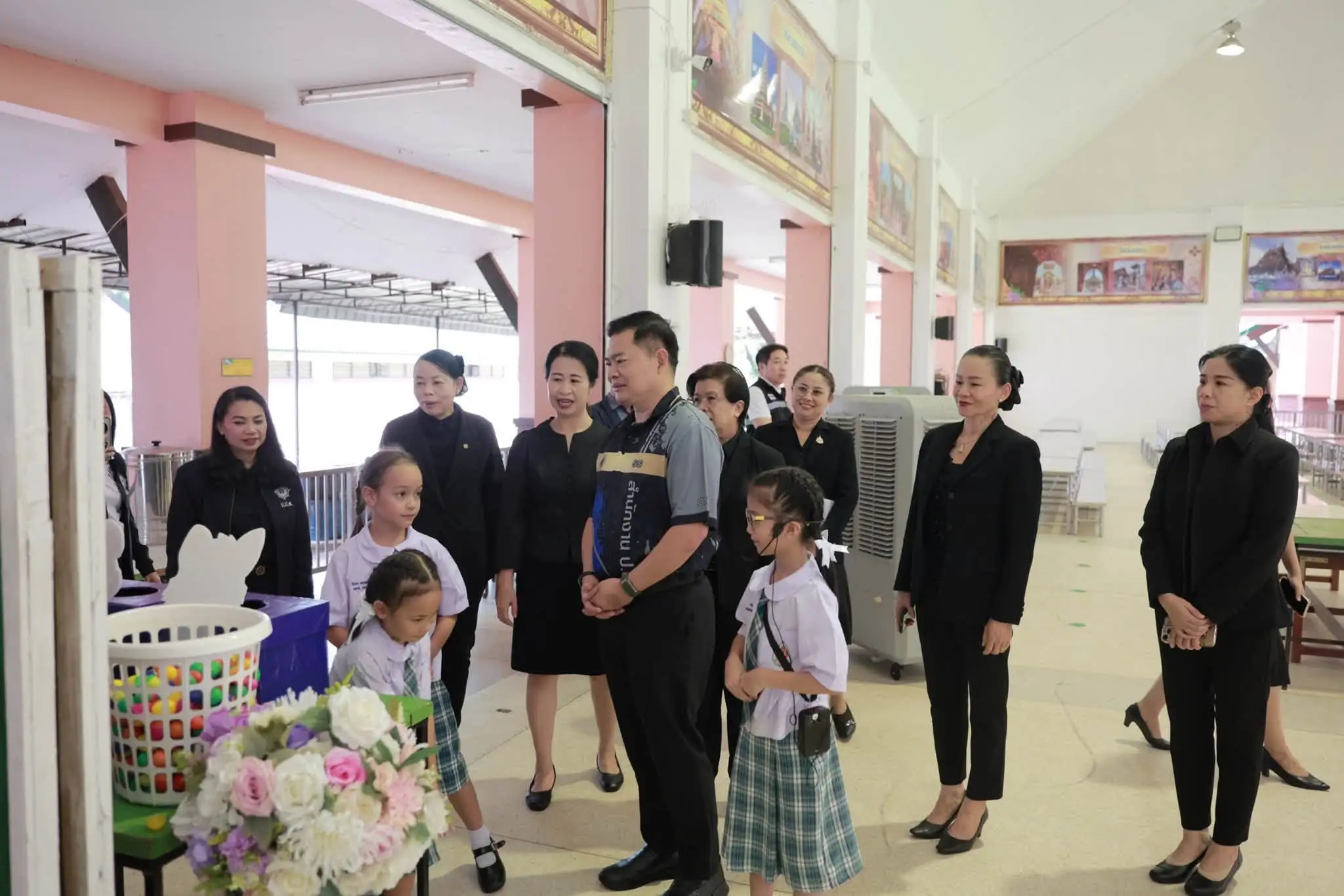 Chiang Rai School Unveils Brain-Based Anti-Drug Strategy for Local Youth