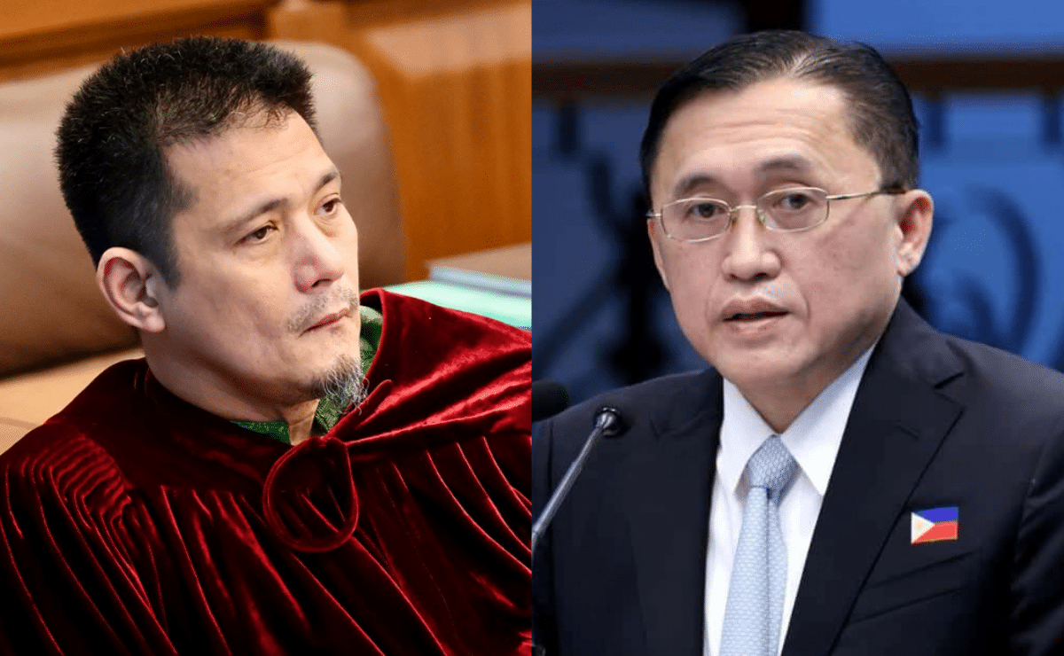 Duterte Allies Challenge Senate Vote Threshold Ruling Again in Supreme Court