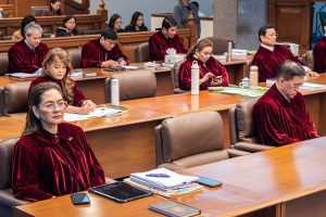 House Prosecutors Rebut Call for Neutrality in VP Duterte-Carpio's Impeachment Trial