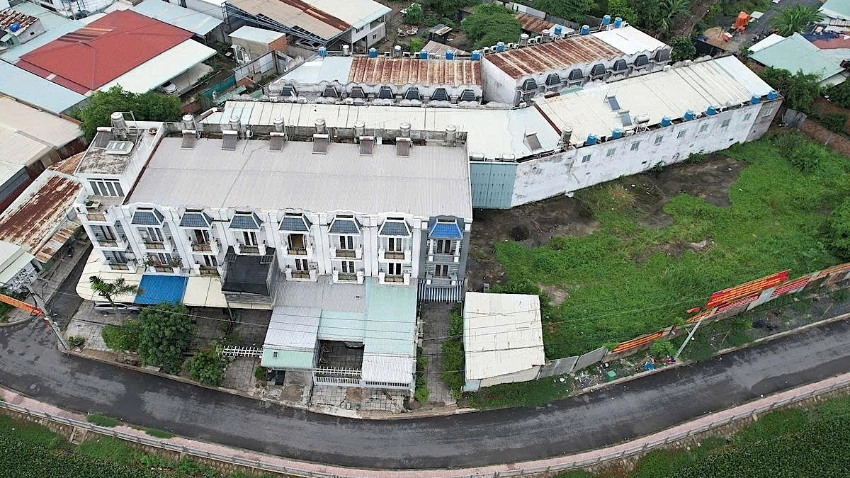 ホーチミン市、違反建築物への電気・水道供給停止を10月1日から実施
