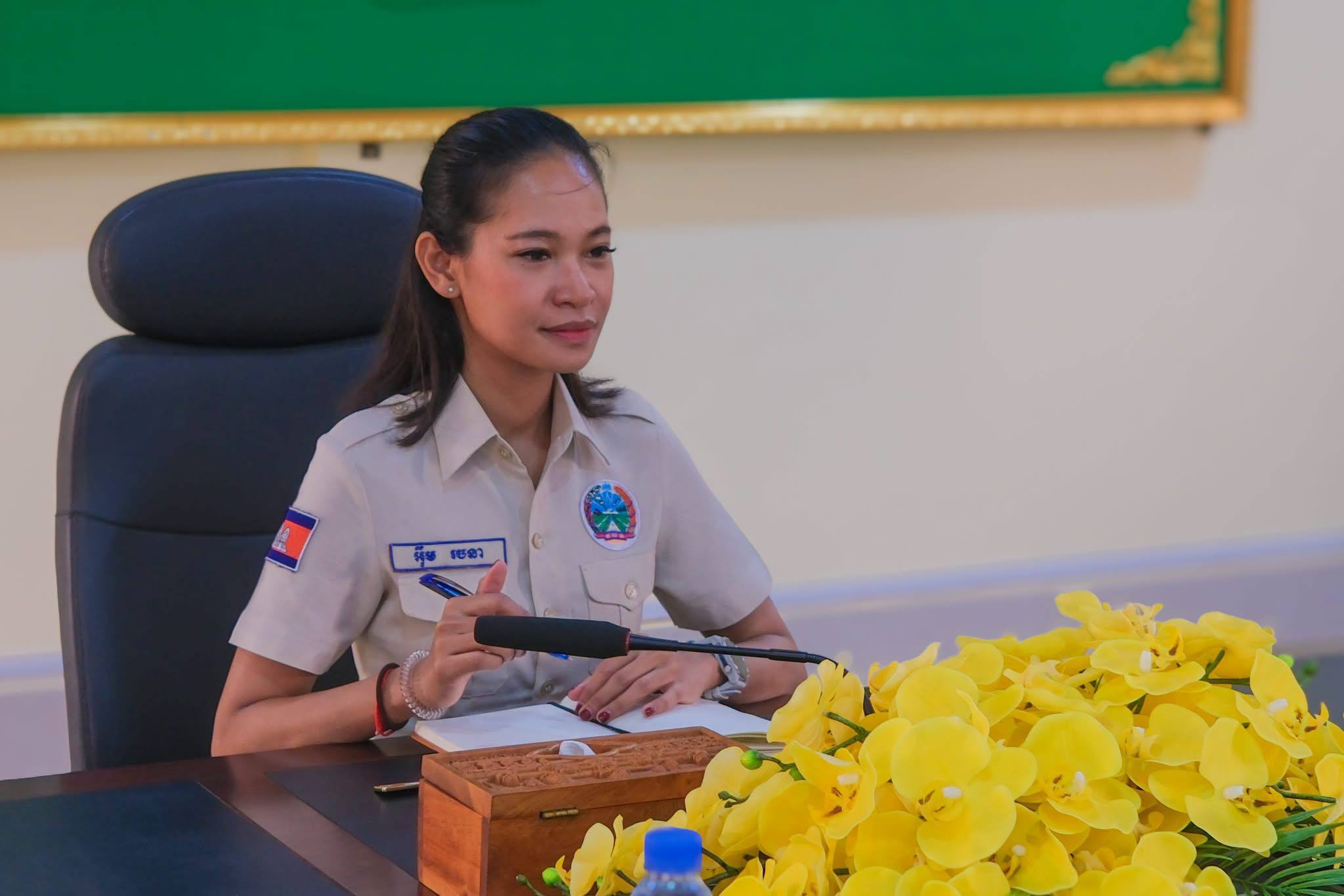 Mekong-Lancang Peace Boat Project Highlights Peace as Crucial for Dolphin Conservation in Cambodia