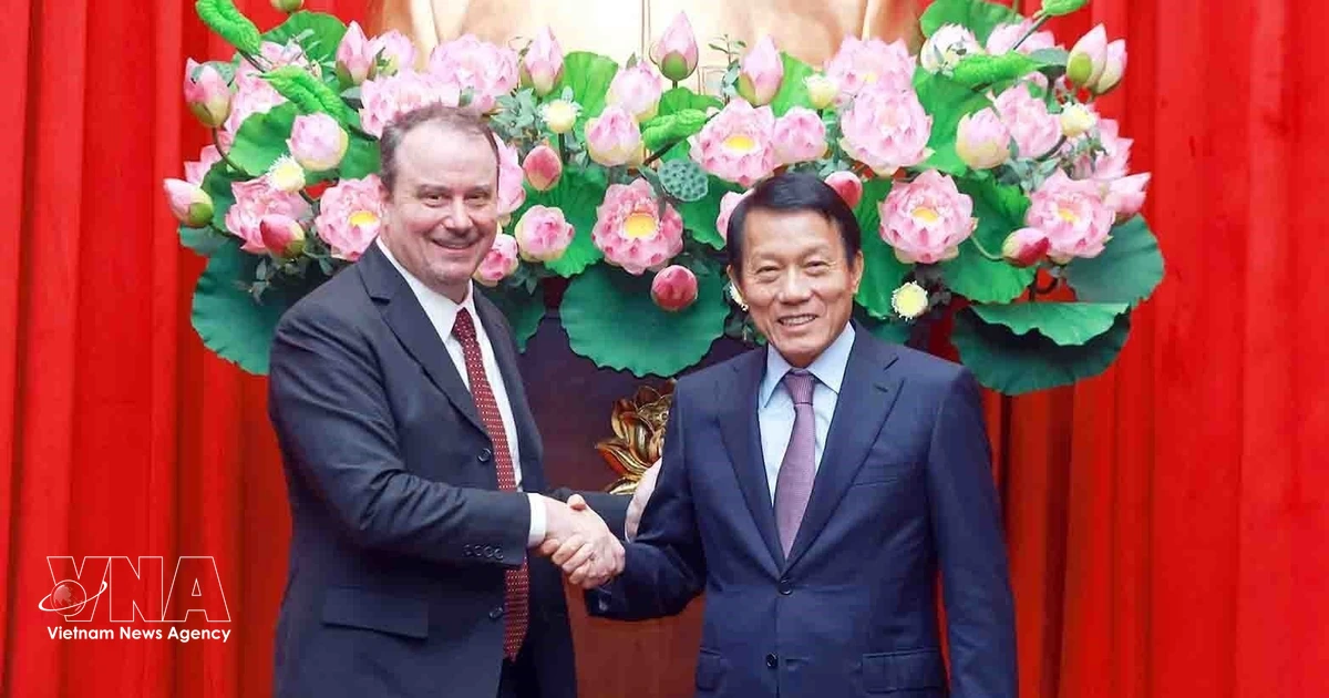 Vietnam seeks to deepen economic and trade ties with the US
