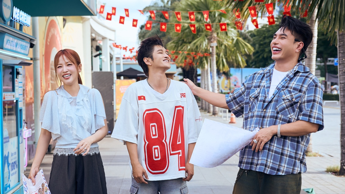 Vietnamese Stars Indulge in Food and Culture in Ho Chi Minh City