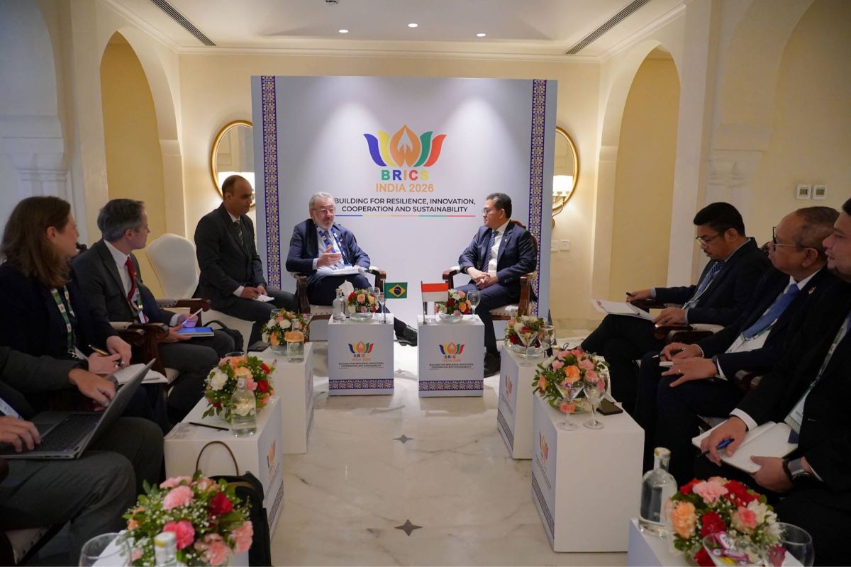 Indonesia, Brazil Eye Preferential Trade Agreement (PTA) to Boost Economic Ties