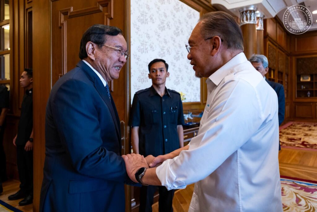 Cambodia Reiterates Commitment to Peaceful Resolution of Thai Border Dispute