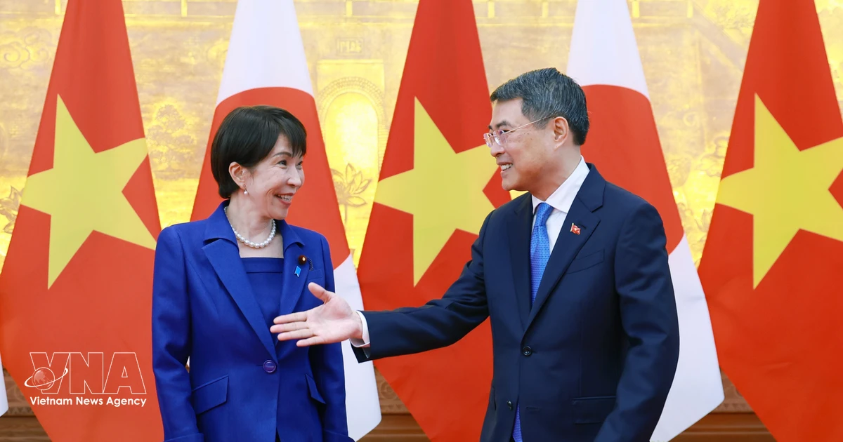Vietnam, Japan Aim to Deepen Comprehensive Strategic Partnership