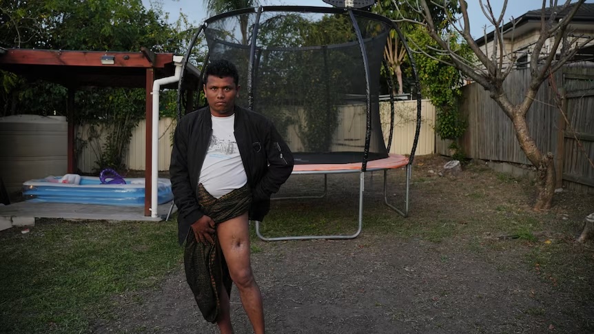 Members of the Rohingya community adjust to life in Australia but fear for those back home