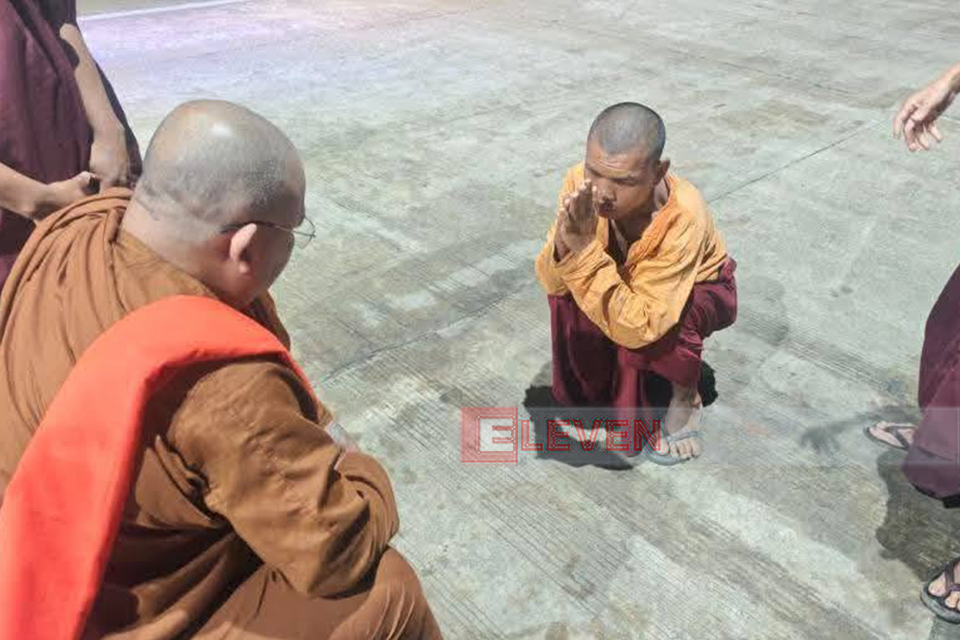 Bago Region to Intensify Crackdown on Violations of Buddhist Monks' Code of Conduct