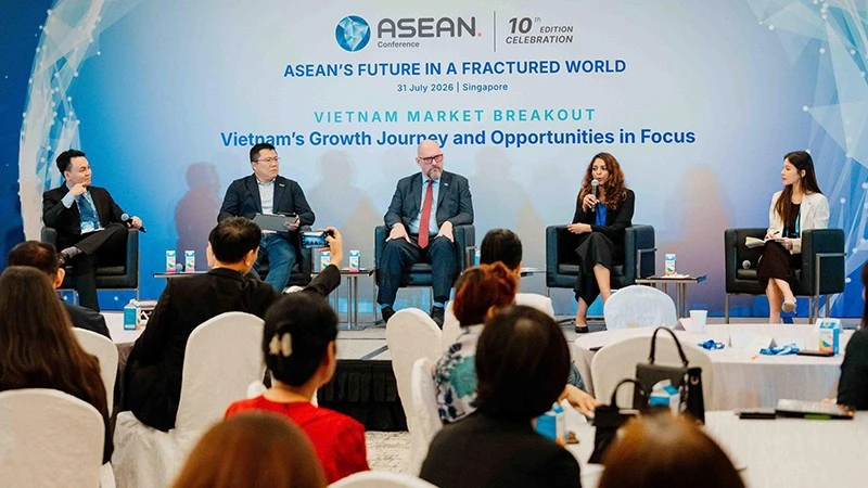 ベトナム民間経済フォーラム、初の海外開催で国際的視点を取り込む