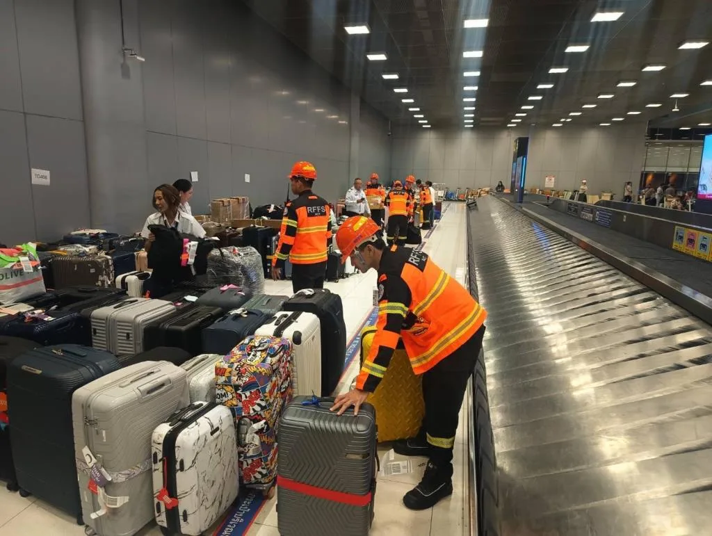 Suvarnabhumi Airport Faces Baggage Chaos Amid Equipment Malfunctions and Staff Shortages