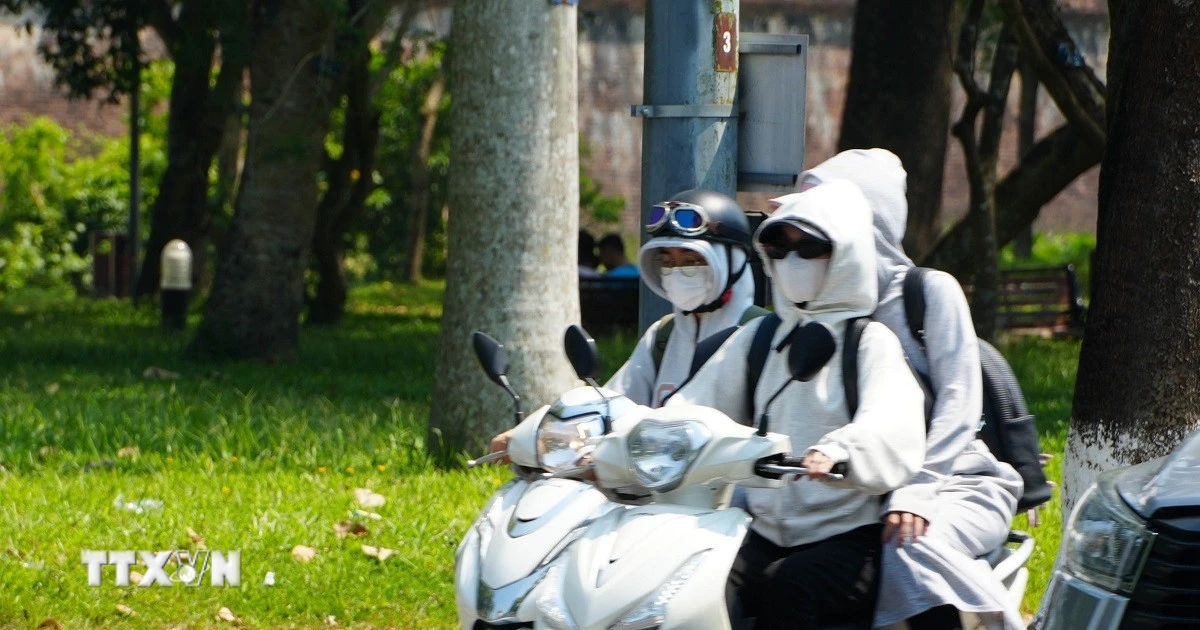 Vietnam Braces for Intense Heatwaves with Temperatures Exceeding 38°C