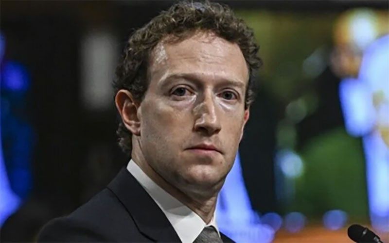 メタCEO召喚へ、フィリピン下院がDICT予算審議を延期