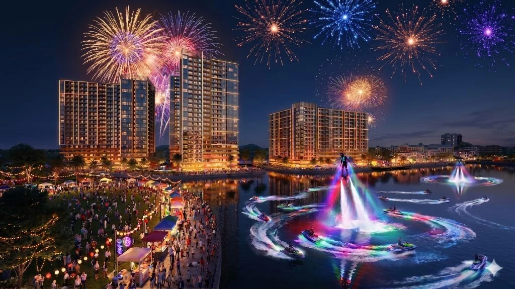 ベトナム、音楽と観光を融合させた大型イベント「Mega Booming」をニャチャンで開催