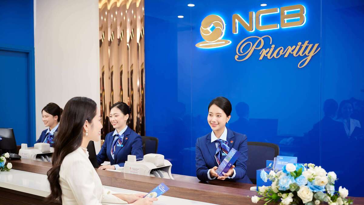 NCB銀行、2027年までに資本金を6兆円超に倍増へ