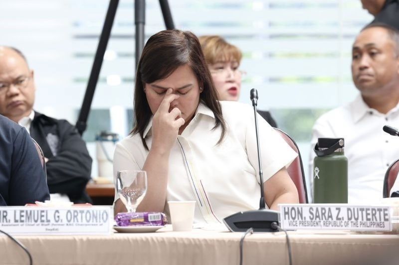 'Mary Grace Piattos' Listed as Witness in VP Duterte Impeachment Trial