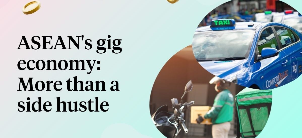 ASEAN's Gig Economy: A Lifeline for Youth and Informal Workers