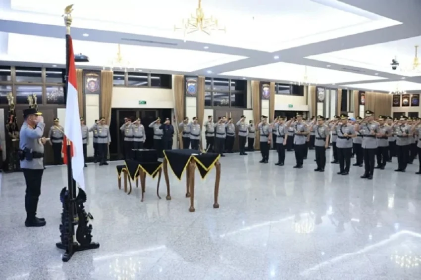 Indonesian Police Mutate 14 Generals, Many from 1994 Akpol Class