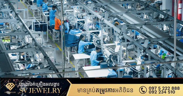 カンボジア、2026年の最低賃金はASEAN・南アジア諸国を上回る見通し