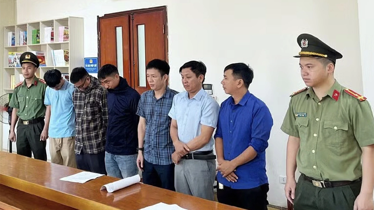 ベトナム、建設資材試験結果偽造で6人逮捕 過去15人に