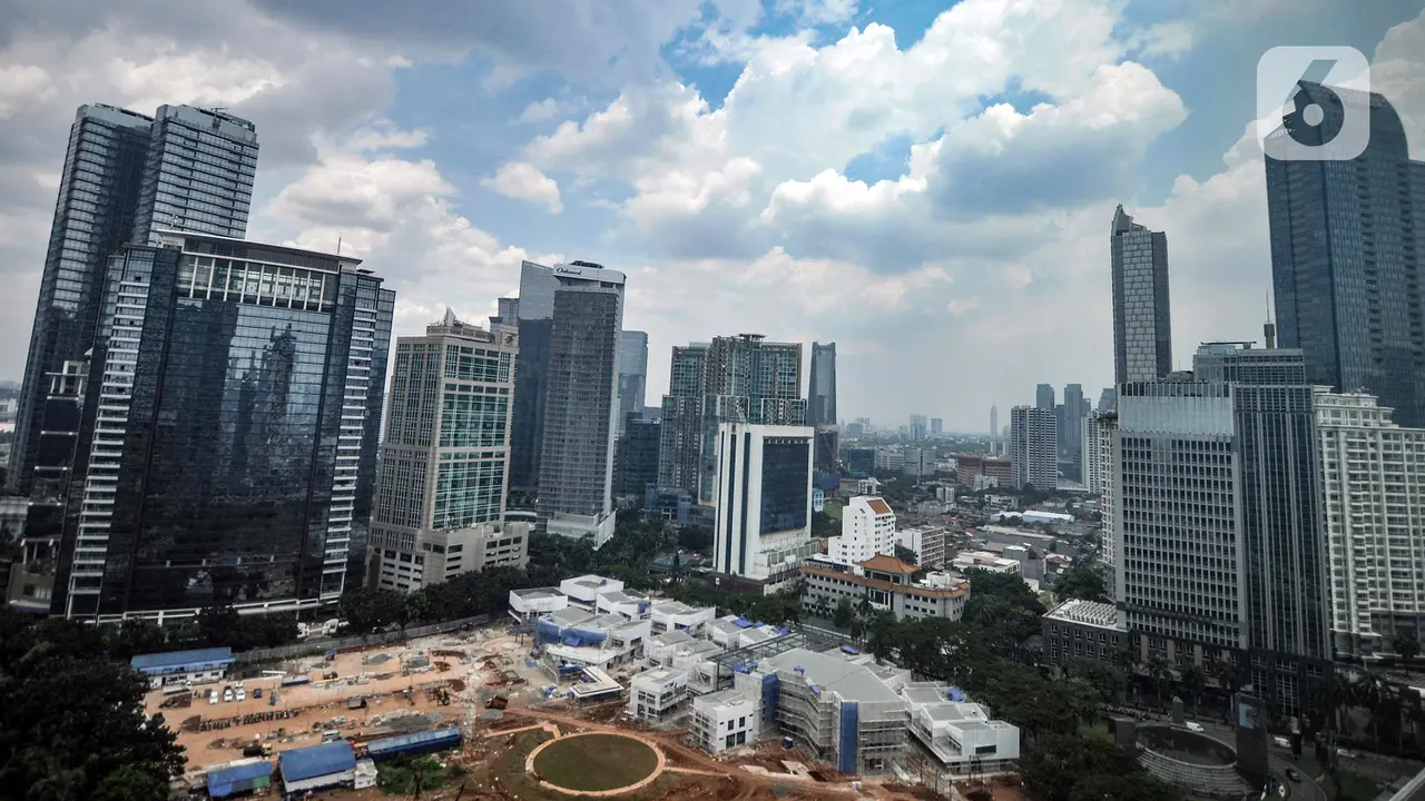 Indonesia's Economy to Slow to 5% Growth in 2026, World Bank Warns