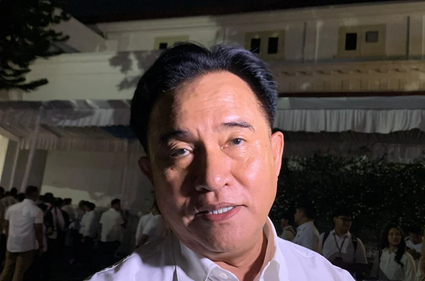 KPK、捜査中の高官事件を移管か? ユスリル氏が示唆