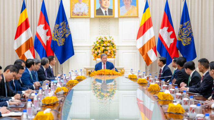 Cambodia: Government and Cement Industry Discuss Sector Development