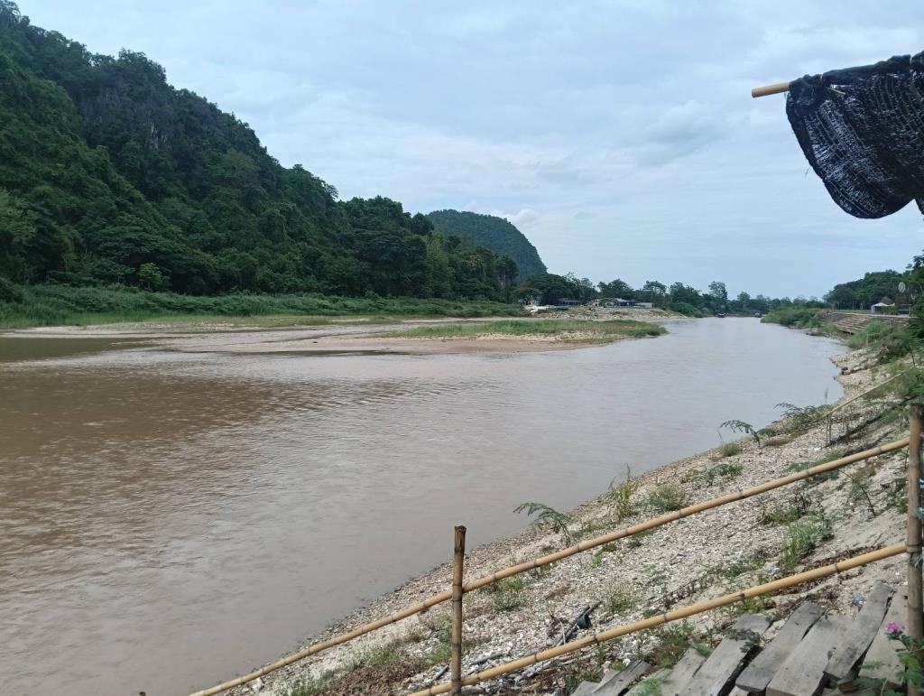 メコン川堆積物から高濃度ヒ素検出、タイ北部で懸念広がる