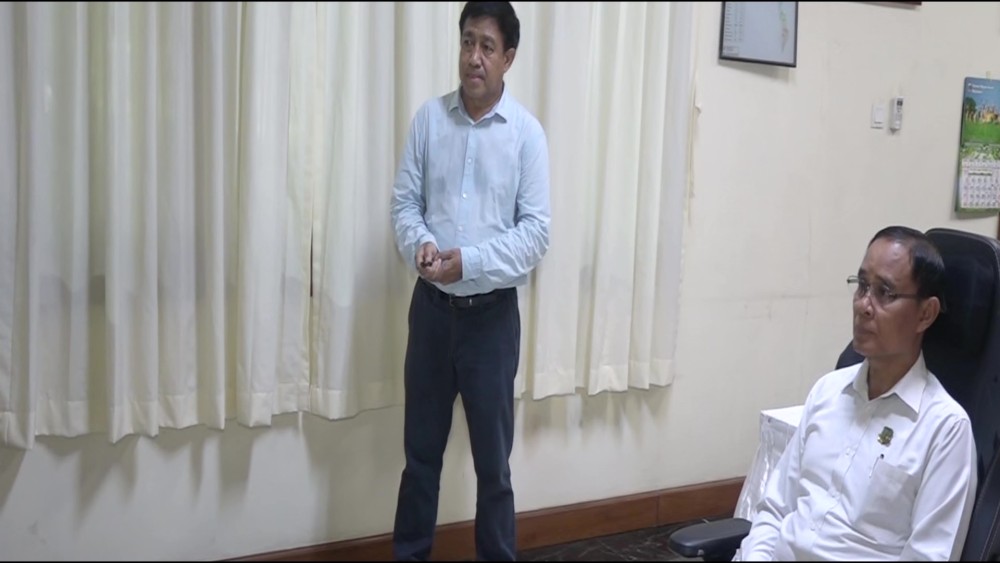 Inspection of Wood Products Factory: MONREC UM inspected wood products factory