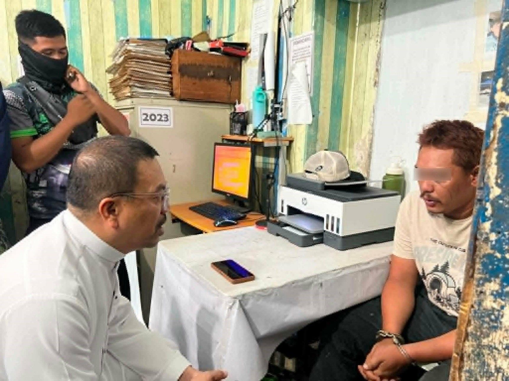 Gunman in Cotabato City ambush arrested