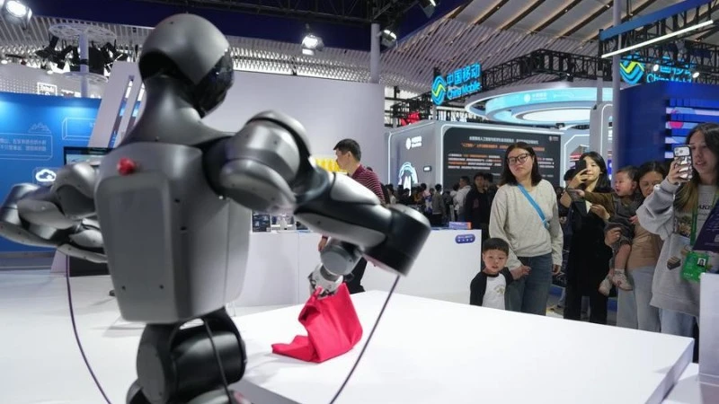 中国、AIとエネルギー融合の「高付加価値シナリオ」51件発表
