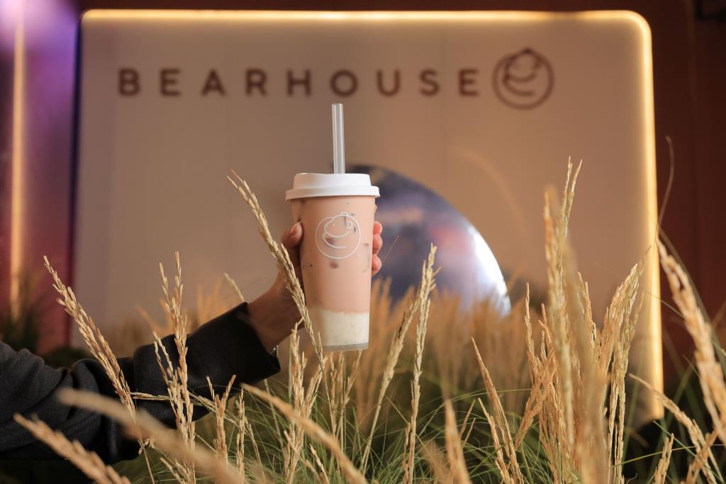 BEARHOUSE、新商品「シルバー ムーン モチ」で「リワードドリンク」需要を取り込む