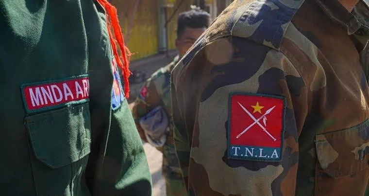 タアン族市民社会団体、TNLAとMNDAAに戦闘停止と対話を呼びかけ