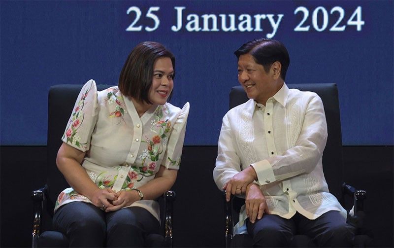 Palace: Sara Duterte's threat vs Marcos neither hypothetical nor conditional