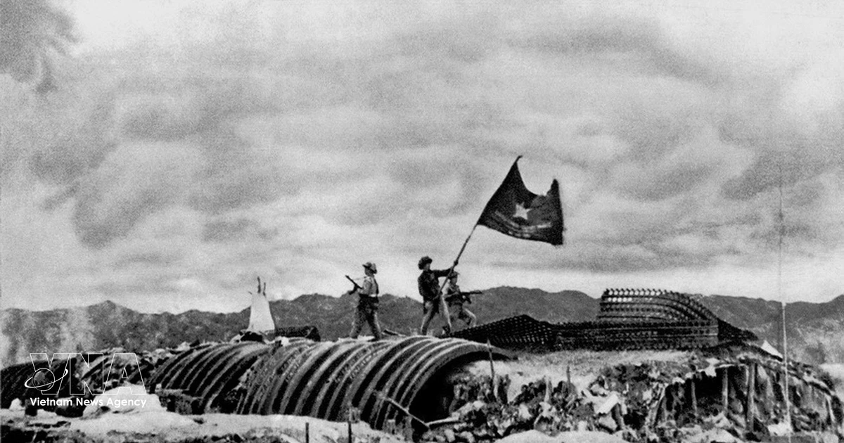 Dien Bien Phu Victory: A Lasting Symbol of National Strength and Regional Solidarity