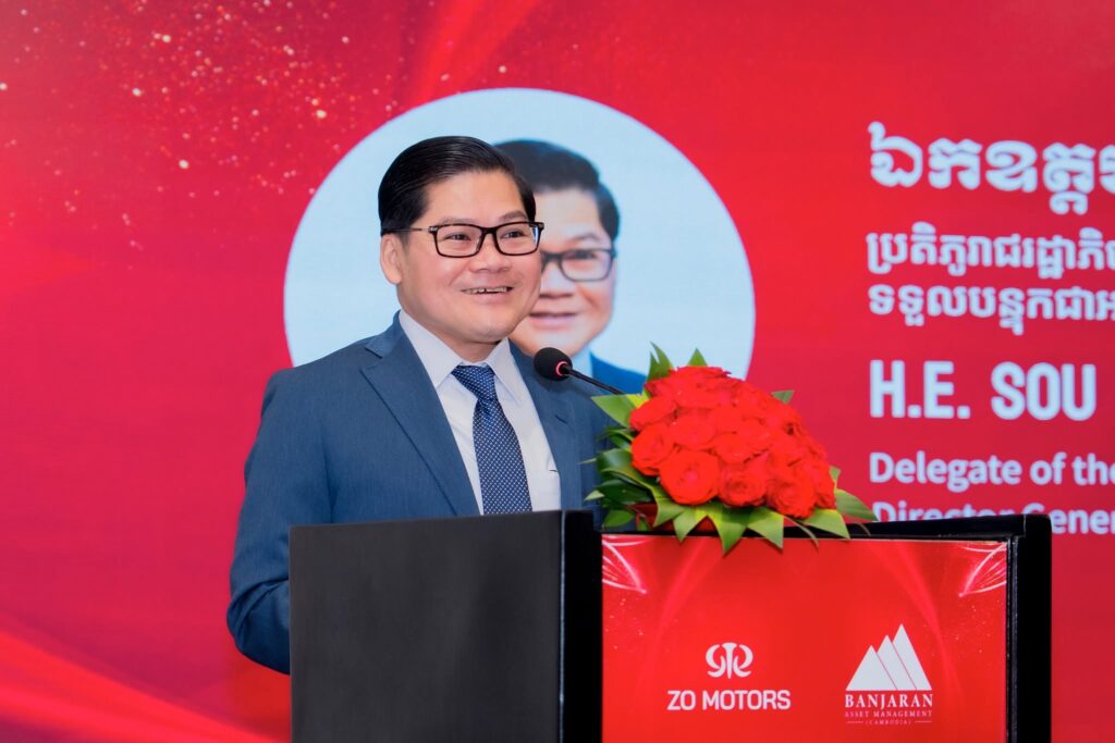 カンボジア、EVと農業金融で連携強化 - ZO MotorsとBanjaran AMが提携