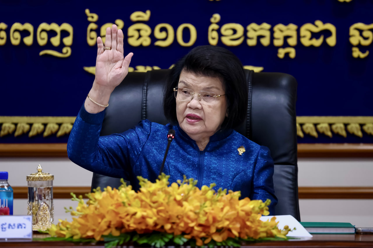 カンボジア国会、政府補填人事とASEAN関連法案を審議へ