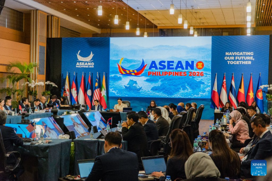 ASEAN経済相会議、ラオスは対中・対越関係と経済課題に注力