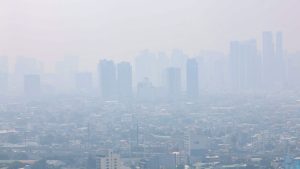Indonesian Haze From Kalimantan Fires Reaches Philippines, Health Advisories Issued