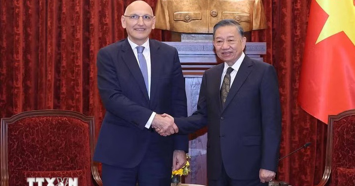 Vietnam, Azerbaijan Vow to Deepen Strategic Partnership